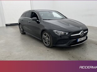 Mercedes CLA200Benz CLA 200 Shooting Brake AMG Pano P-Värm Wide 2020, Kombi