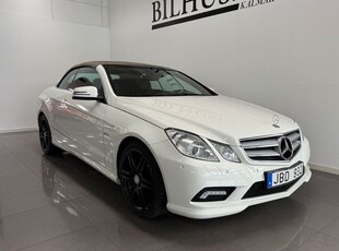 Mercedes E250Benz E 250 CDI Cabriolet BlueEFFICIENCY 7G-Tronic P 2011, Cab