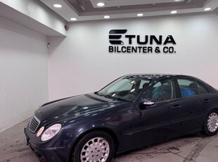 Mercedes E350Benz E 350 7G-Tronic Classic, Sport Euro 4 2006, Sedan