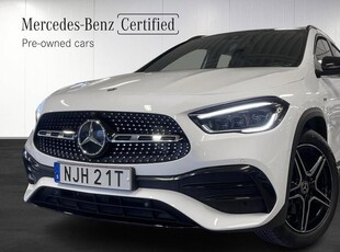 Mercedes GLA250Benz GLA 250 e|AMG PREMIUM |PANORAMA|DRAG| 2021, SUV