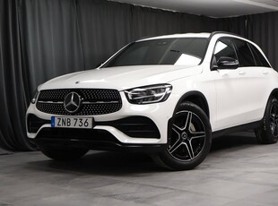 Mercedes GLC220Benz GLC 220d AMG PREM DRAG LED VÄRMARE NIGHT 2022, SUV