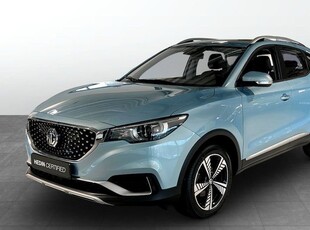 MG ZS EVLUXUARY MY20 2020, SUV