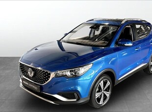 MG ZS EVLUXURY 2021, SUV