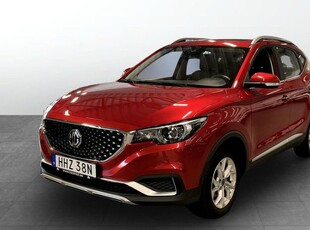 MG ZS EVLUXURY 45 KWH PL 2021, SUV