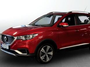 MG ZS EVLUXURY 45 KWH PL 2021, SUV