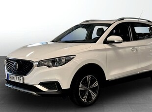 MG ZS EVLUXURY 45 KWH PL 2021, SUV