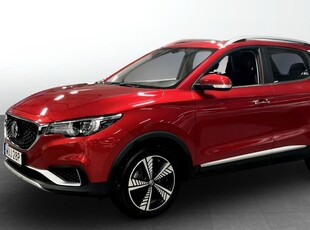 MG ZS EVLUXURY 45 KWH PL 2021, SUV