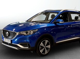 MG ZS EVLUXURY 45 KWH PL 2021, SUV