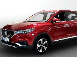 MG ZS EVLUXURY 45 KWH PL 2021, SUV