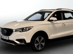 MG ZS EVLUXURY 45 KWH PL 2021, SUV