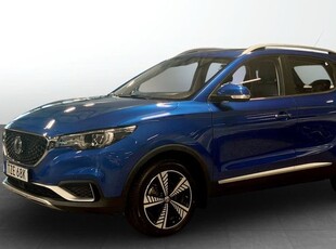 MG ZS EVLUXURY 45 KWH PL 2021, SUV