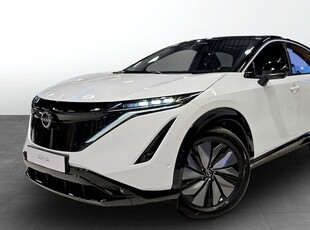 Nissan Ariya63kWh EVOLVE INKL V-HJUL 2024, SUV