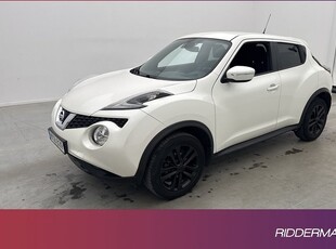 Nissan Juke1.2 DIG-T N-Connecta Kamera Navi Bluetooth 2016, SUV