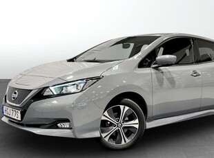 Nissan LeafE N-CONNECTA 62 KWH | 2022, Halvkombi