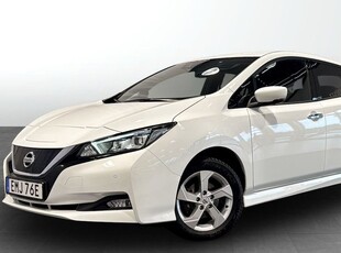 Nissan LeafE N-CONNECTA 62 KWH | 2022, Halvkombi