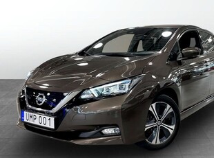 Nissan LeafE N-CONNECTA 62 KWH | 2022, Halvkombi