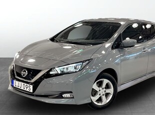 Nissan LeafE N-CONNECTA 62 KWH | 2022, Halvkombi