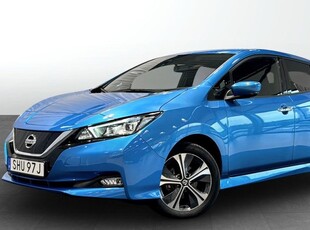 Nissan LeafE N-CONNECTA 62KWH | 2022, Halvkombi