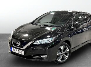 Nissan LeafE TEKNA 62 KWH | 2022, Halvkombi