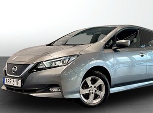 Nissan LeafE TEKNA 62 KWH | 2022, Halvkombi