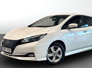 Nissan LeafN-CONNECTA 39KWH | 2024, Halvkombi