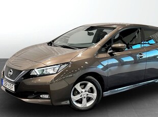 Nissan LeafN-CONNECTA 40 KWH | 2022, Halvkombi