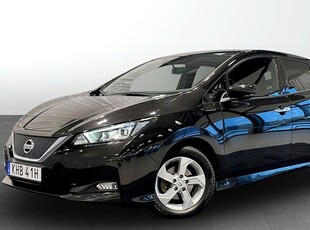 Nissan LeafN-CONNECTA 40 KWH | 2022, Halvkombi