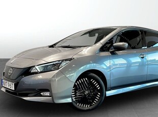 Nissan LeafN-CONNECTA 40 KWH | 2024, Halvkombi