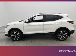 Nissan Qashqai 1.3 DIG-T DCT, 160hk, 2021