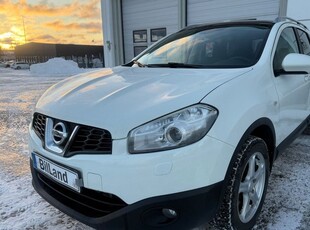 Nissan Qashqai +2Qashqai 2 1.6 dCi Euro 5, 7-sits 2012, SUV