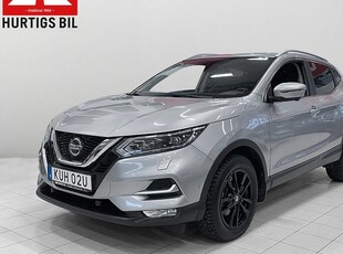 Nissan Qashqai1.3 DIG-T DCT Tekna V-hjul Drag 2020, SUV