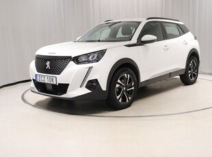 Peugeot 20081.2 Puretech Automat Allure Backkamera 2020, SUV