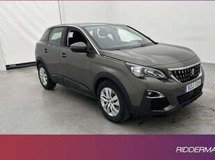 Peugeot 30081.2 PureTech Dragkrok Årsskatt 2016, SUV