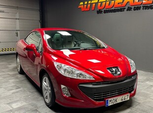 Peugeot 308CC 1.6 THP 2009, Halvkombi