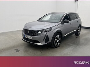 Peugeot 5008BlueHDi GT 7-Sits Kamera Navi Drag 2021, SUV