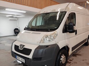 Peugeot BoxerVan 335 2.2 HDi 2010, Minibuss