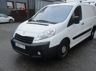 Peugeot ExpertPanel Van 1.2t 2.0 HDi Euro 5S-Å-L-D 2015, Minibuss