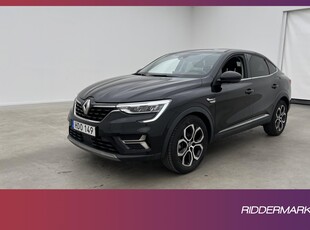 Renault Arkana E-TECH 145 Intens Kamera Rattvärme CarPlay