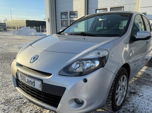 Renault Clio5-dörrars Halvkombi 1.2 E85 Euro 4 2010, Halvkombi