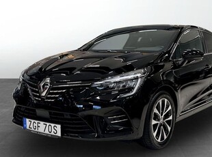 Renault ClioE-TECH TECHNO FULL HYBRID 145 2023, Halvkombi