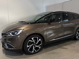 Renault GRAND SCENICGrand Scénic 1.5 dCi EDC BOSE edt 7-sits 2017, Kombi