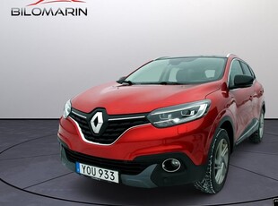 Renault Kadjar1,2 TCe 130 AUT BOSE DRAG MOTORV NAVI BACKKAM 2018, SUV