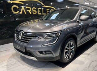 Renault Koleos2.0 dCi 4WD XTRONIC-CVT Kamera Navi Drag 2018, SUV