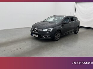 Renault Mégane Sport Tourer 159hk BOSE Edt HUD Kamera Navi