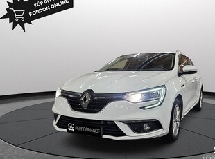 Renault MeganeMégane Sport Tourer 1.5 dCi EDC, DRAG-M VÄRMARE 2018, Kombi