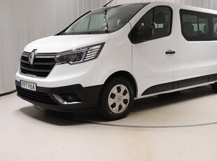 Renault Trafic2.0 9-sits Aut Nav 2022, Minibuss