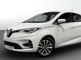 Renault ZoeINTENS 50 - BATTERIKÖP 2022, Halvkombi