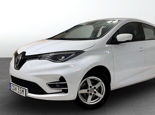 Renault ZoeZEN R110 EV 50kWh BATTERIKÖP 2022, Halvkombi