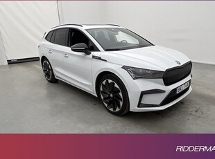 Skoda EnyaqiV 60 SportLine Panorama CarPlay Navi 2022, SUV