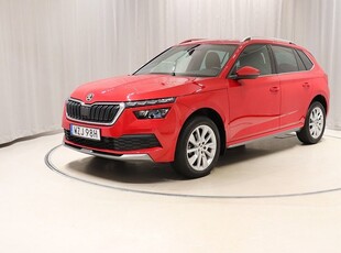 Skoda KamiqStyle Drag Kamera Sensorer LED 2022, Crossover